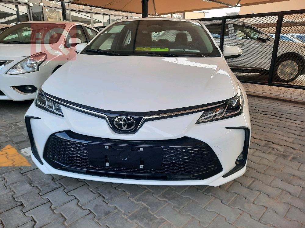 تۆیۆتا کۆرۆلا